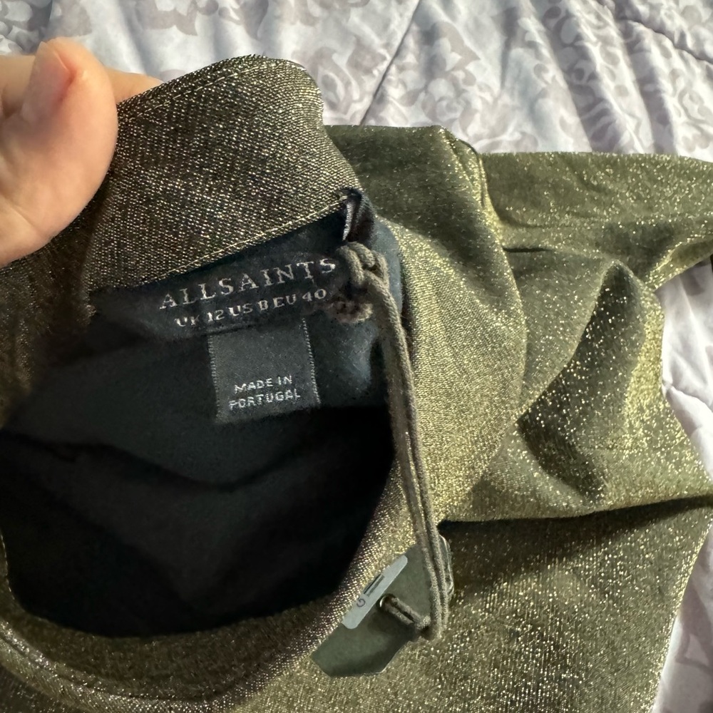 ALL SAINTS sz 8